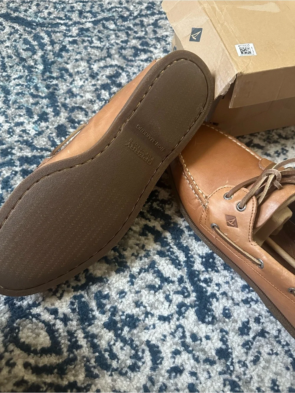Sperry classic two